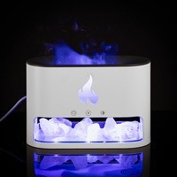 Настольный увлажнитель-ароматизатор Fusion Blaze, белый