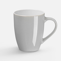 Кружка Good Morning, серая