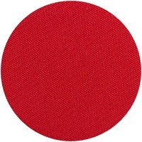 Наклейка тканевая Lunga Round, M, красная