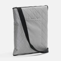 Плед для пикника Soft & Dry, серый