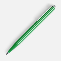 Ручка шариковая Senator Point ver.2, зеленая