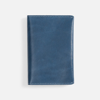 Обложка для паспорта Apache, синяя