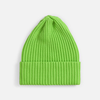 Шапка Yong, зеленая (салатовая)