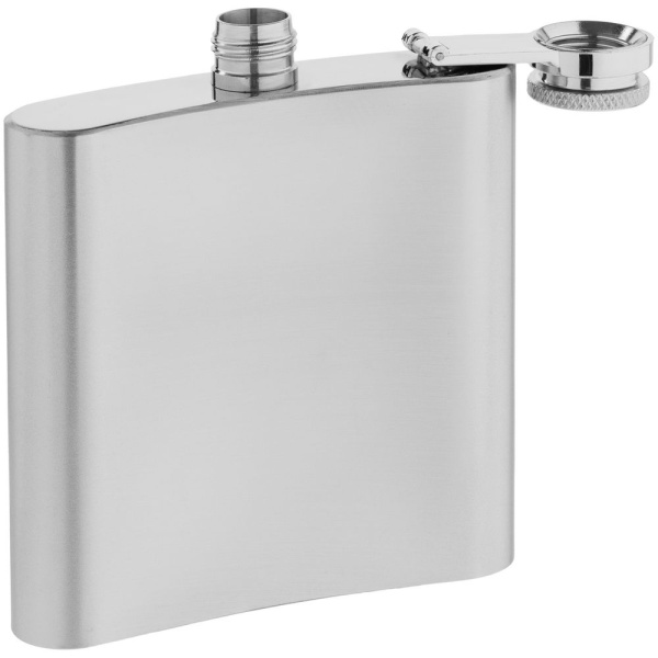 Фляжка Muse, стальная, уценка