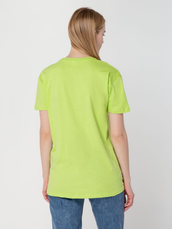 Футболка Regent 150, зеленое яблоко