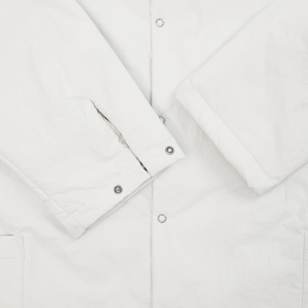 Куртка унисекс Veter, молочно-белая