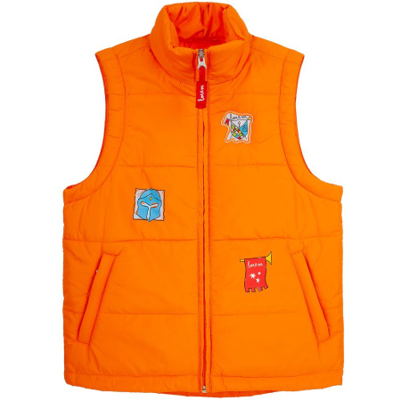Жилет детский Kama Kids, фиолетовый