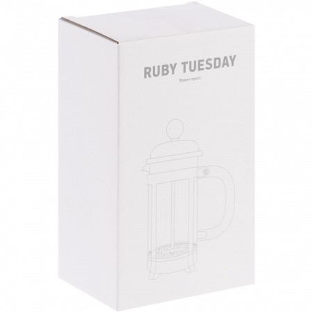 Френч-пресс Ruby Tuesday