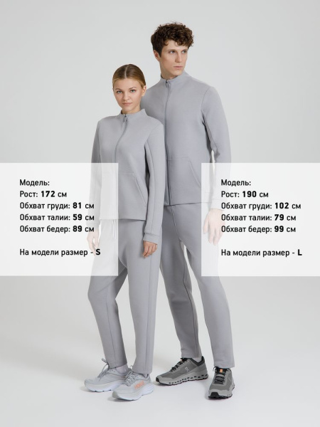 Куртка женская Lovi, серая