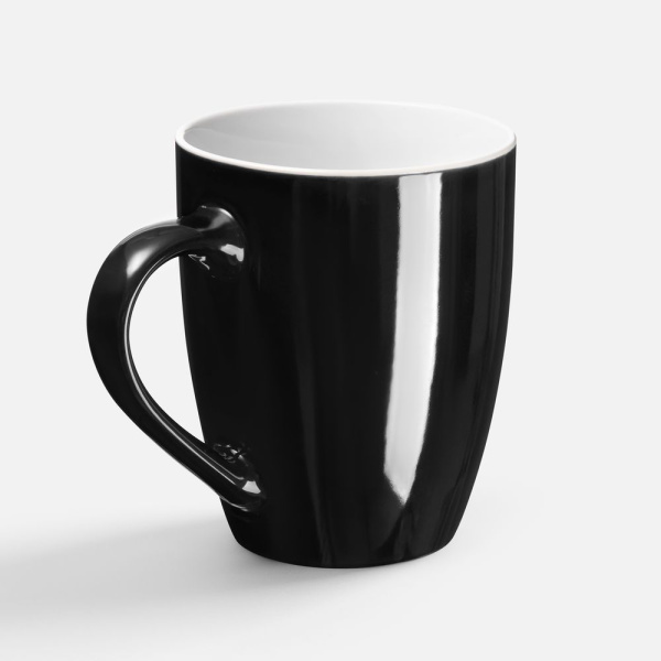 Кружка Good Morning, черная