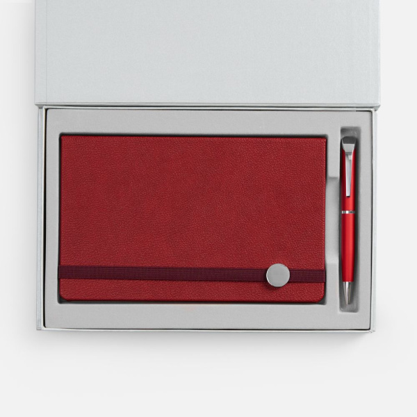 Набор Coach, красный