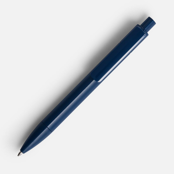 Ручка шариковая Prodir DS4 PMM-P, темно-синяя