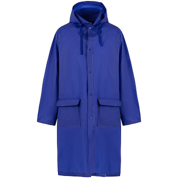 Дождевик RainDrop, ярко-синий, размер 3XL/4XL