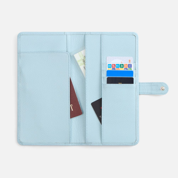 Дорожный органайзер Unison, голубой