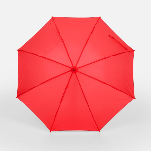Зонт-трость Promo, красный