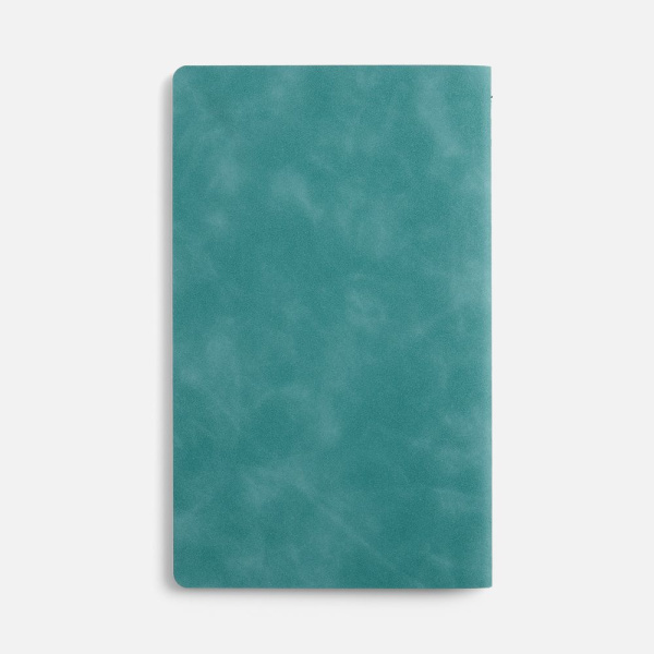 Ежедневник Luba, недатированный, изумрудный