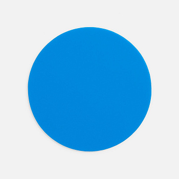 Костер Costero, круглый, синий