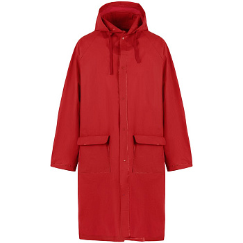 Дождевик RainDrop, красный, размер 3XL/4XL