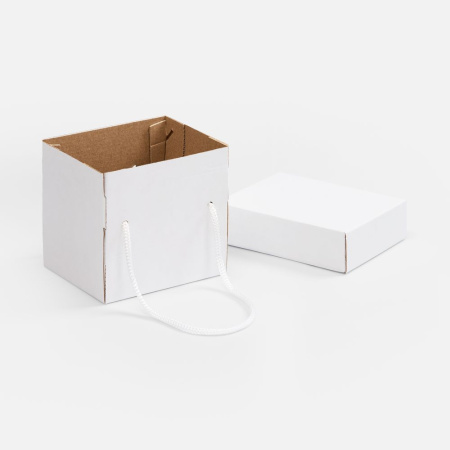 Коробка Kitbag, ver.2, белая