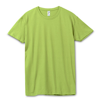 Футболка Regent 150, &amp;quot;зеленое яблоко&amp;quot;, размер XS