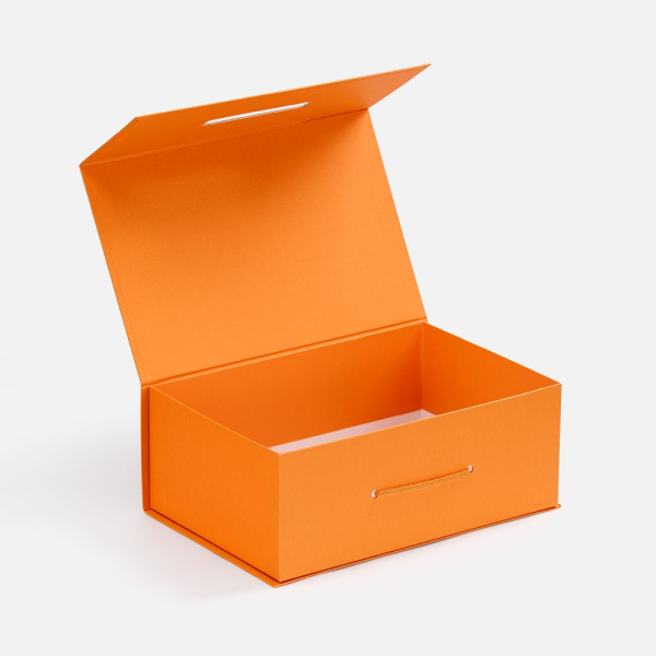 Коробка New Case, оранжевая