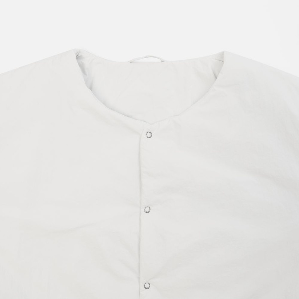 Куртка унисекс Veter, молочно-белая