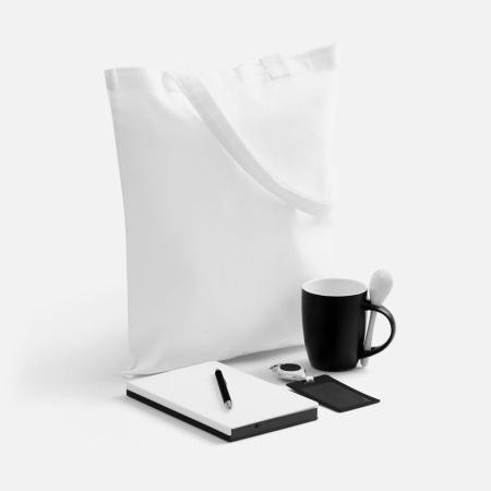 Набор Welcome Pack, черно-белый