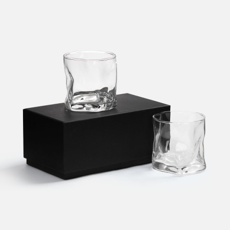 Набор из 2 стаканов Crystal Clear