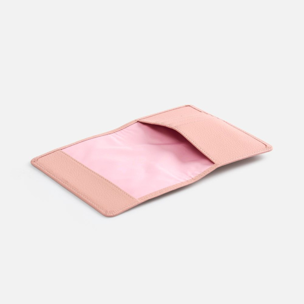 Обложка для паспорта Unison, розовая