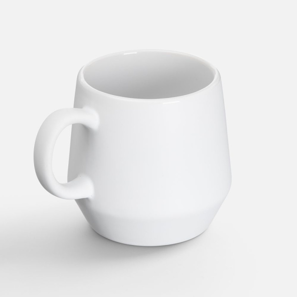 Кружка Tubbi, белая