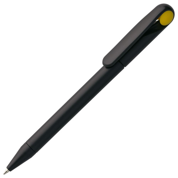Набор Flexpen Travel, черный с желтым