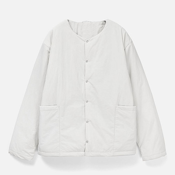 Куртка унисекс Veter, молочно-белая, размер XL/XXL