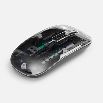 Компьютерная мышь clearCore, черная