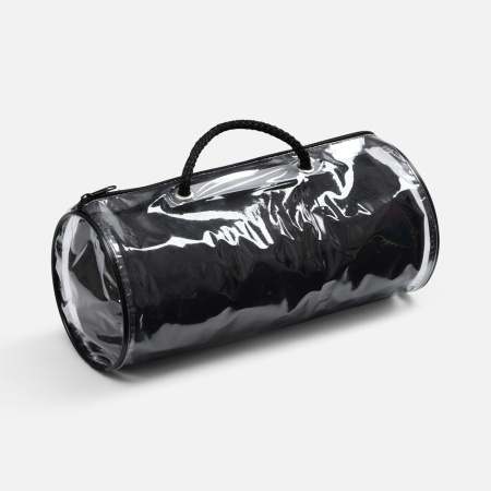 Подушка автомобильная Roadie, черная