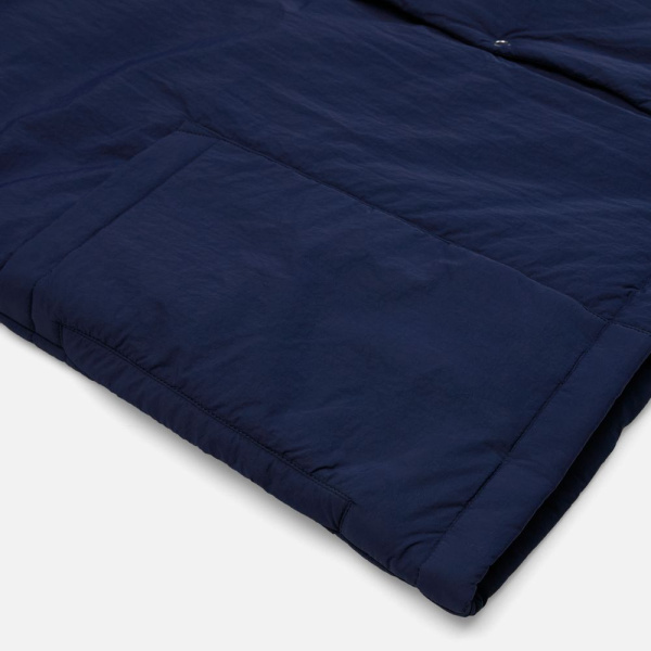 Куртка унисекс Veter, темно-синяя