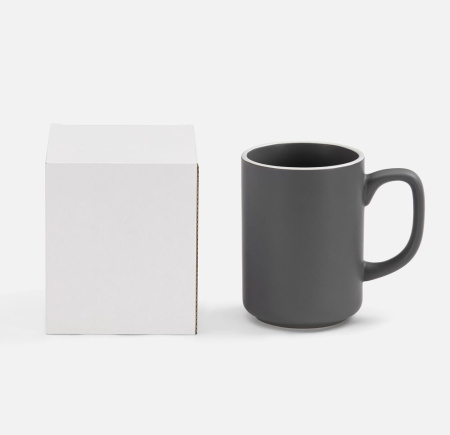 Коробка для кружки Mugful, белая