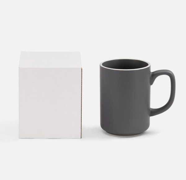 Коробка для кружки Mugful, белая