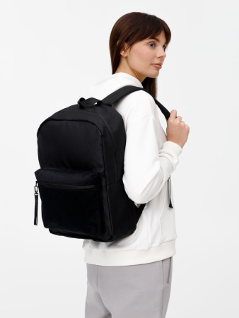 Рюкзак Patch Catcher, черный