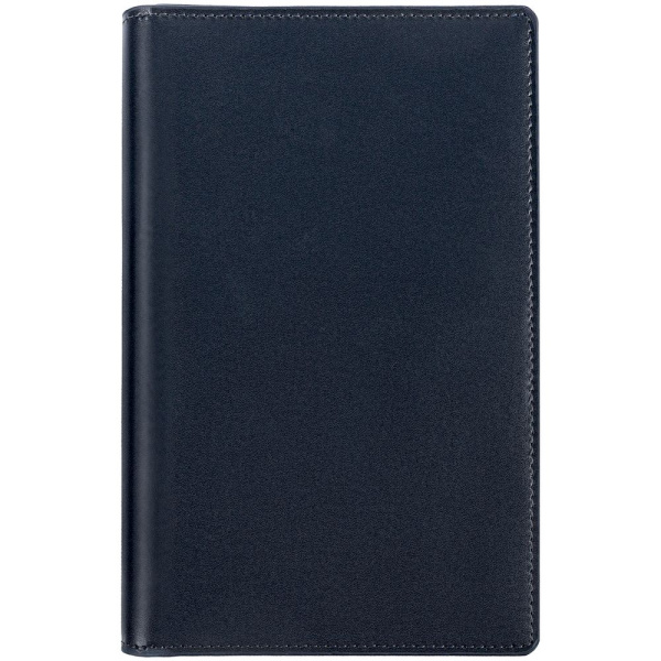 Еженедельник-портфолио недатированный Remini, синий