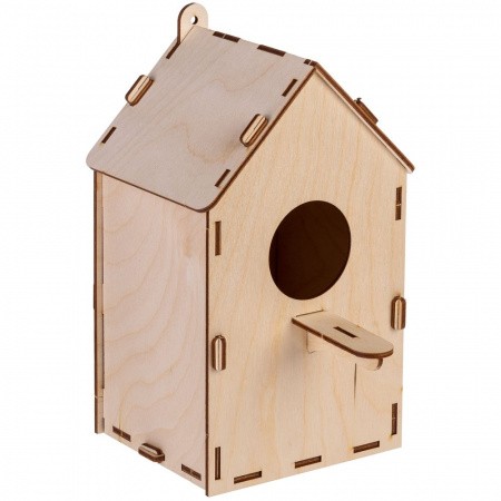 Скворечник Birdhouse в конверте