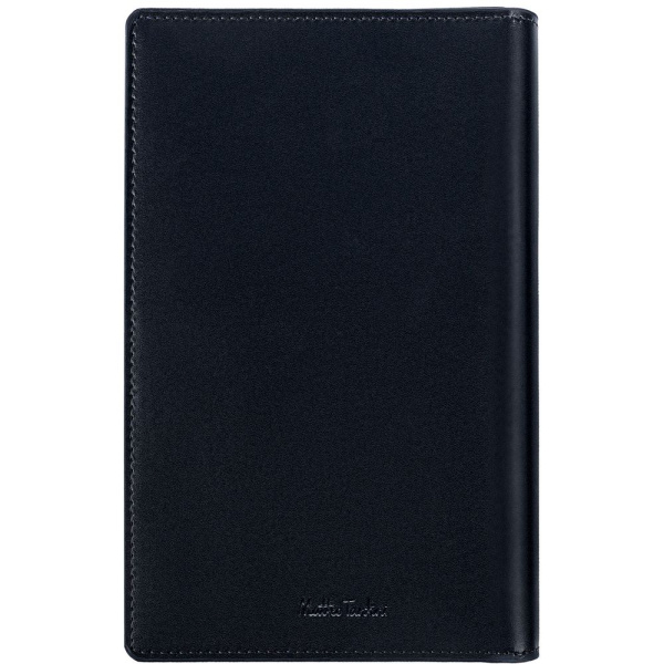 Еженедельник-портфолио недатированный Remini, синий