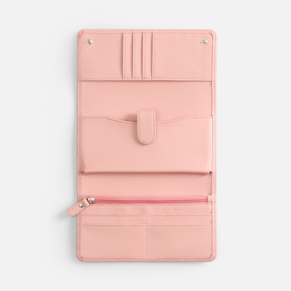 Клатч Unison, розовый