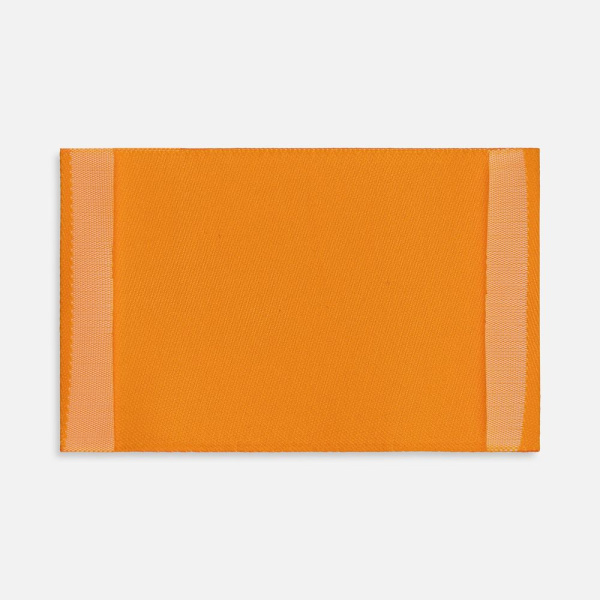 Лейбл тканевый Epsilon, XL, оранжевый