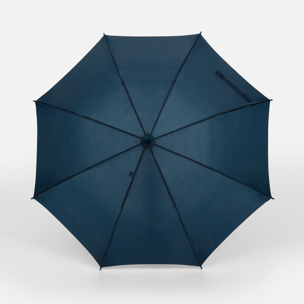 Зонт-трость Promo, темно-синий