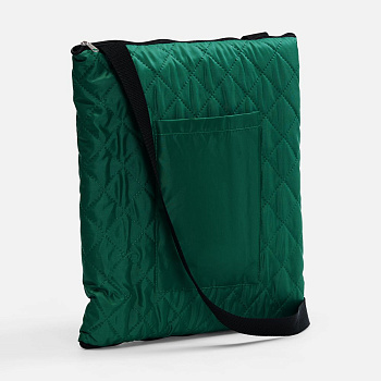 Плед для пикника Soft & Dry, зеленый