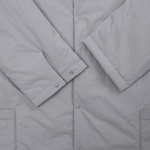 Куртка унисекс Veter, серая