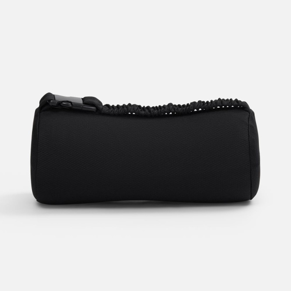 Подушка автомобильная Roadie, черная