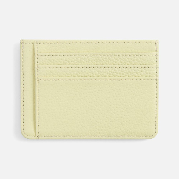 Чехол для карт Unison, светло-зеленый