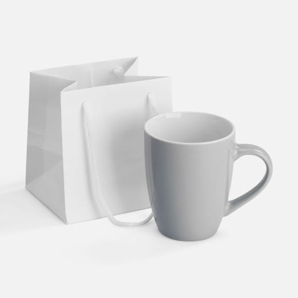 Пакет под кружку Cupfull, белый