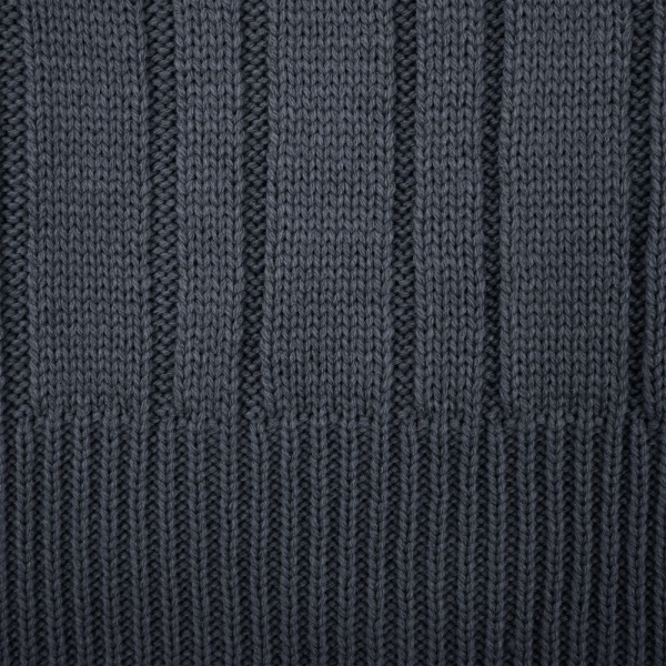 Шарф Knit Beat, темно-серый